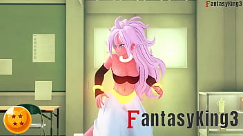 Preview 2 of Olds Hom - Dragon Ball Zex 4 Short Trailer