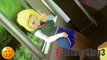 Preview 1 of Olds Hom - Dragon Ball Zex 4 Short Trailer