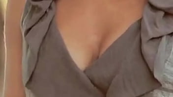 Preview 3 of Free Sasha Sheppard - Karina Mazzocco antiage plus only tits