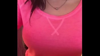 Preview 1 of Brandi Ibl Love - Hot Amateur Tiffany with huge perfect 36dd titsfucks herself and squirts