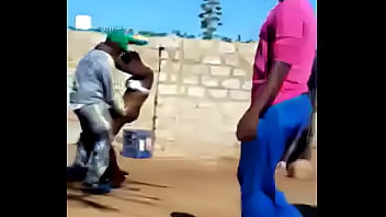 Preview 3 of Muter Wilt Jung - african girls dance