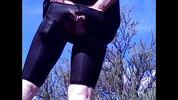 Preview 2 of Hidesxe - jacking off,  hoping to be seen or caught
