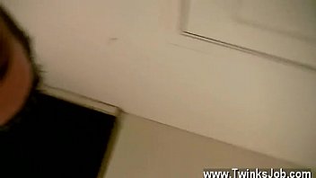 Preview 3 of Jordi Nino Poya - Gay clip of Cute twink Tripp has the kind of tight young arse bulky