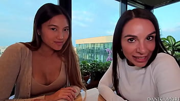 Preview 3 of Paharot Com - Me and missmaythai don&#039_t see each other often but when we do manage anything always happens! ?