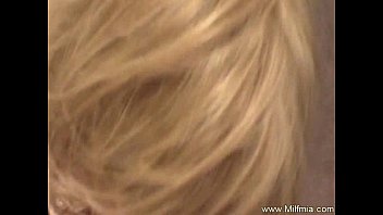 Preview 4 of Aunt Cora Fucked Wild Nephew - Beautiful Wet Sloppy MILF BJ