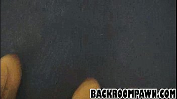Preview 1 of Alex Mae Schoolgirl - Babe strips down before giving a blowjob