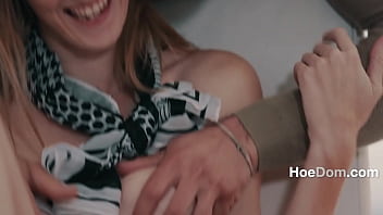 Preview 2 of Galgadot Sex - Surprising My GF With Her Old Lover Kenzie For A FFM Threesome | HoeDom