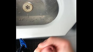 Preview 2 of Native Jenny Slut - Wanking in train toilet on the way to Berlin