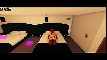 Preview 2 of Diana Jimenez - Slut gets blacked (ROBLOX)