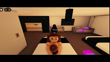 Preview 1 of Diana Jimenez - Slut gets blacked (ROBLOX)