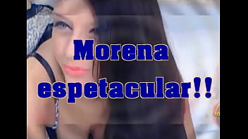 Preview 1 of Arrmon Culo End Tren - morena espetacular
