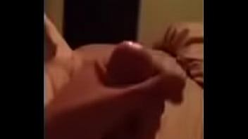 Preview 2 of Sleep In Grill - Huge Cumshot