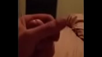 Preview 1 of Sleep In Grill - Huge Cumshot