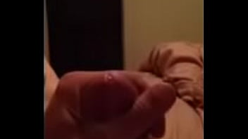 Preview 4 of Sleep In Grill - Huge Cumshot