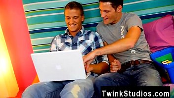 Preview 1 of Japan Taboo Father - Twink sex These 2 folks are young,  hot,  and horny. They&#039_re just