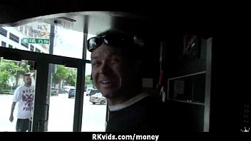 Preview 1 of Shmale Kiss - The best way to pay the rent 16