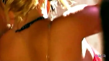 Preview 1 of Xxxply Men To Men - Before using their anal toys the blonde and brunette lesbians passionately lick their tight assholes.