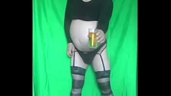 Preview 3 of Yes Oral - do not be ashamed of yourself be like me and let me swallow your pee just like i swallow my own part 1