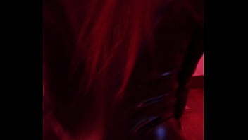 Preview 4 of Cook Shit - Motel fucking in pvc catsuits