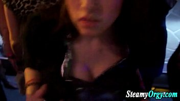 Preview 1 of Indian Girl Cock Biting - Facials for party teens