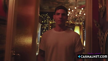 Preview 2 of Puta Anale - Literally speaking,  HOLY FUCK! Priest Scott Carter swore an oath to live in celibacy,  but his horniness knows no boundaries,  as to why he fucks a gay whore in the church!