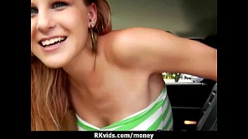 Preview 4 of Big Sex Step D - Amateur Chick Takes Money For A Fuck 20