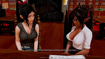 Preview 2 of Barabara Williams - Harem Hotel 322