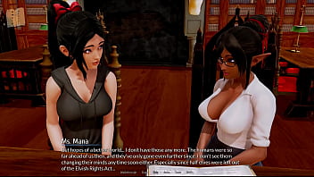Preview 3 of Barabara Williams - Harem Hotel 322