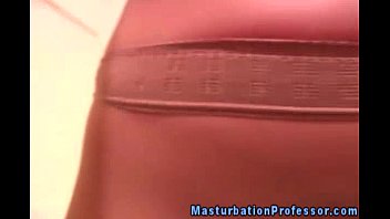 Preview 2 of Japanese Fuck Massage - Nylon lovers pleasuring theirselves
