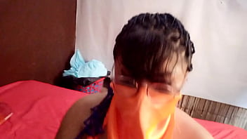 Preview 1 of Hd18 Yes Sex - HIJASTRO SUMISO ASISTE A LA CASA DE SU MADRASTRA PARA APOYARLA EN LA REALIZACION DE LAS TAREAS DEL HOGAR. LUEGO EL MARIDO DE LA MADRASTRA TARDA EN LLEGAR Y HACEN PORNO CASERO