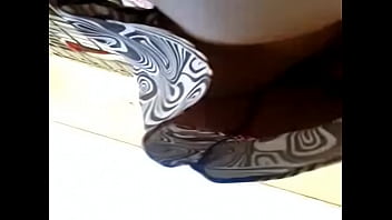 Preview 2 of Boods Black - Bajo la falda de una boliviana Santa cruz