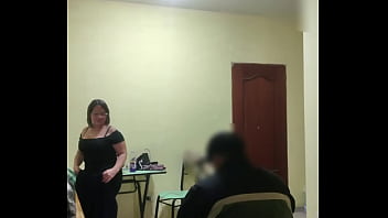 Preview 2 of Xxxnxblack Eyes Full Hd - SIRVIENTA ES FOLLADA POR JOVEN