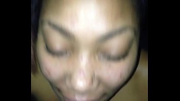 Preview 2 of Wet Big White Ass - Sloppy head pt1