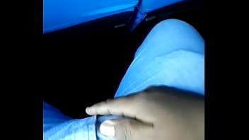 Preview 3 of Saxy Xxxnx Video Host Pot - Grabbing cock in the bus