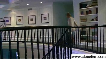 Preview 1 of Poor Boy Ffm - Alone Horny Girl Love Sex Toys For Masturbation clip-02