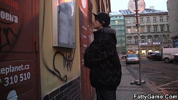Preview 1 of Arina Sayeed - She picks up him from the street and fucks