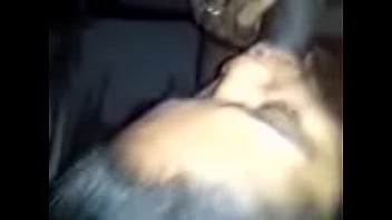 Preview 2 of Blonde Gf Doggy - gf giving my homeboy a blowjob