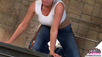 Preview 2 of Moeses - Teasing your with my tiny little panties