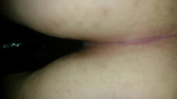 Preview 4 of Japanese Horny Gays Cum Felching - BBW fucks wolf dildo