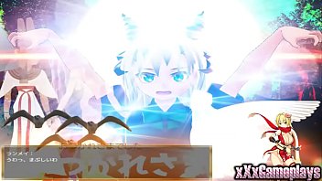 Preview 3 of Pee Panta - Gal is engulfing cock