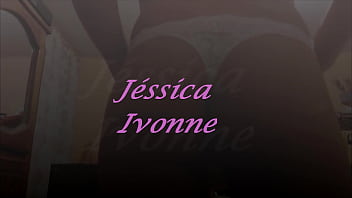 Preview 1 of Mike Joslyn - J&eacute_ssica Ivonne en Tanga,  Slowmotion