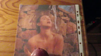 Preview 1 of School Istodints - My tribute for the perfect Monica Bellucci