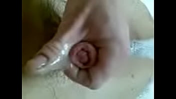 Preview 3 of Really Hindi Silleepinj Me - masturbation in the bath