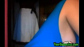 Preview 3 of Patucha Mafer - Sexy italian babe shows tits and rubs pussy on cam