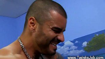 Preview 4 of Ckw Girl - Hot gay sex Alexsander Rails