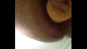 Preview 4 of Wife Maskxxx - Pomp plug ass hole