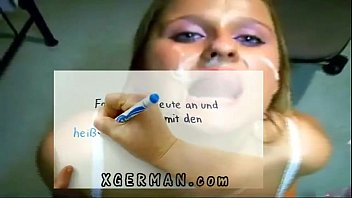Preview 1 of Have Dish Wwwxxx Hd - German cumshot girl