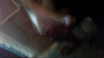 Preview 4 of Black Lesbian In Red - Eyaculando