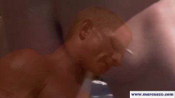 Preview 4 of Comendo Um Novinho - Outdoor anal with straight and gay jocks