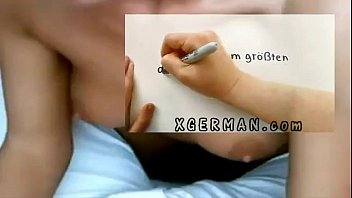 Preview 1 of Fakecastinguk - German amateur POV